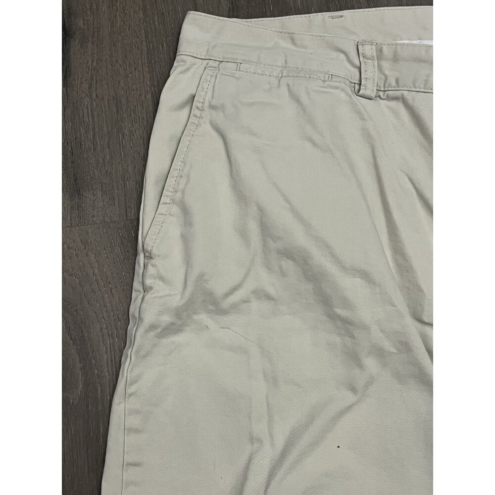 Polo Ralph Lauren Chino Shorts Khaki Beige Mens 34 - Picture 8 of 9